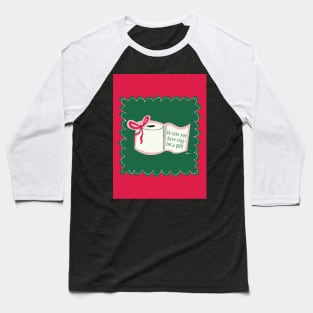 Gift Baseball T-Shirt